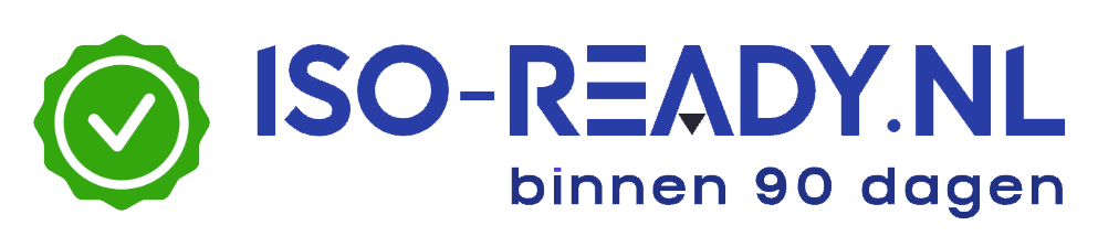 ISO ready nl logo
