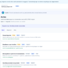 Actieplan in ISO Ready